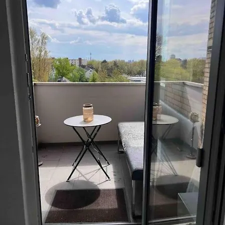 Messe/airport Terassenapart. D'dorf Apartment Dusseldorf