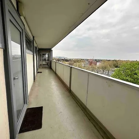 Apartment Messe/airport Terassenapart. D'dorf Dusseldorf