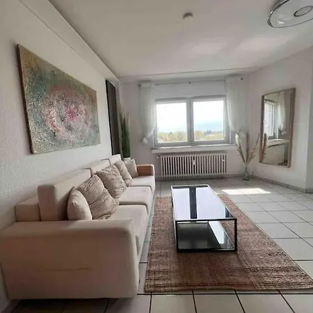 Messe/airport Terassenapart. D'dorf Apartment Düsseldorf