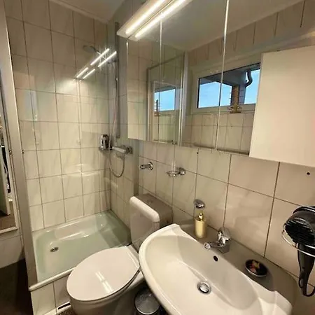 Messe/airport Terassenapart. D'dorf Apartment Düsseldorf